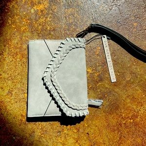 Nordstrom wristlet NWT